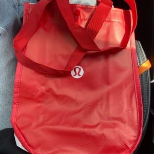 LULULEMON reusable bag